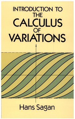 Introduction to the Calculus of Variations (eBook, ePUB) - Sagan, Hans