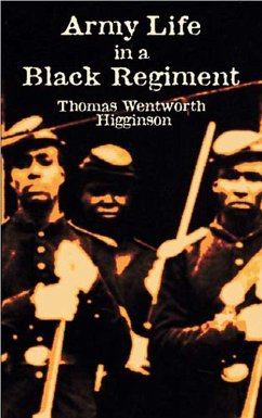Cover Army Life in a Black Regiment (eBook, ePUB)