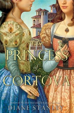 Cover The Princess of Cortova (eBook, ePUB)