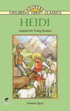 Heidi (eBook, ePUB) - Spyri, Johanna