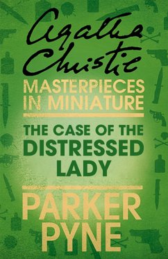 The Case of the Distressed Lady (eBook, ePUB) - Christie, Agatha