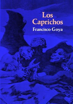 Los Caprichos (eBook, ePUB) - Goya, Francisco