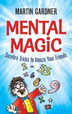 Mental Magic (eBook, ePUB) - Gardner, Martin