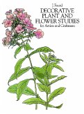 Decorative Plant and Flower Studies for Artists and Craftsmen (eBook, ePUB)
