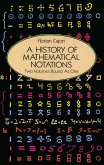 A History of Mathematical Notations (eBook, ePUB)