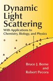 Dynamic Light Scattering (eBook, ePUB)