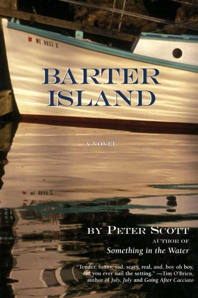 Barter Island (eBook, ePUB)