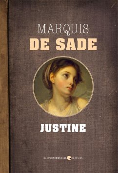 Justine (eBook, ePUB) - De Sade, Marquis