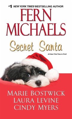 Secret Santa (eBook, ePUB) - Michaels, Fern; Bostwick, Marie; Levine, Laura; Myers, Cindy