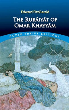 The Rubáiyát of Omar Khayyám (eBook, ePUB) - Fitzgerald, Edward