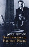 Basic Principles in Pianoforte Playing (eBook, ePUB)