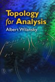 Topology for Analysis (eBook, ePUB)