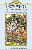 Snow White and Other Fairy Tales (eBook, ePUB)