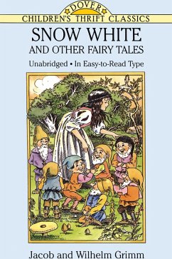 Snow White and Other Fairy Tales (eBook, ePUB) - Grimm, Jacob and Wilhelm