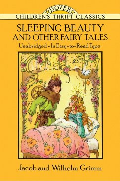 Cover Sleeping Beauty and Other Fairy Tales (eBook, ePUB)
