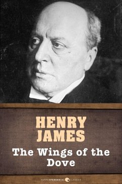 Cover The Wings Of The Dove (eBook, ePUB)