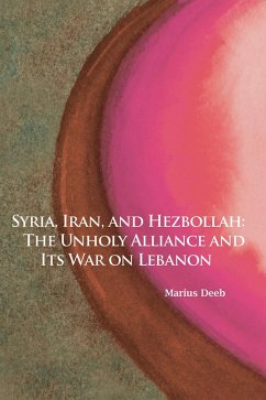 Cover Syria, Iran, and Hezbollah (eBook, ePUB)