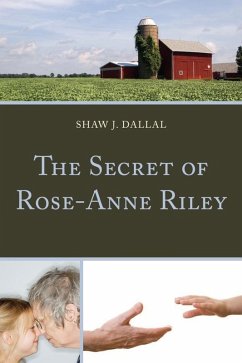 Cover The Secret of Rose-Anne Riley (eBook, ePUB)