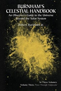 Burnham's Celestial Handbook, Volume Three (eBook, ePUB) - Burnham, Robert