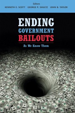 Cover Ending Government Bailouts as We Know Them (eBook, ePUB)