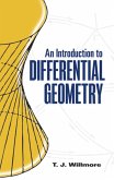 An Introduction to Differential Geometry (eBook, ePUB)