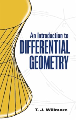 An Introduction to Differential Geometry (eBook, ePUB) - Willmore, T. J.