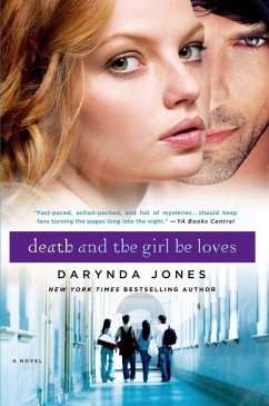 Death and the Girl He Loves (eBook, ePUB) - Jones, Darynda