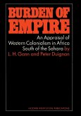 Burden of Empire (eBook, ePUB) Burden of Empire (eBook, ePUB)