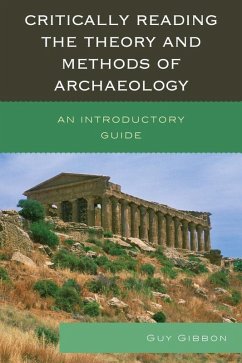 Cover Critically Reading the Theory and Methods of Archaeology (eBook, ePUB)