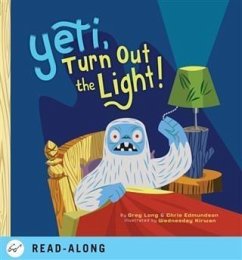 Cover Yeti, Turn Out the Light! (eBook, ePUB)