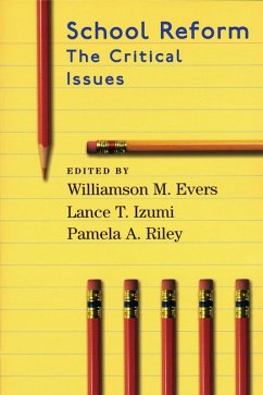 Cover School Reform (eBook, ePUB)