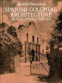 Spanish-Colonial Architecture in the United States (eBook, ePUB)