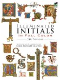 Illuminated Initials in Full Color (eBook, ePUB)
