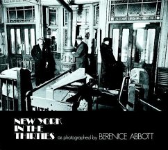 New York in the Thirties (eBook, ePUB) - Abbott, Berenice