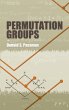 Permutation Groups (eBook, ePUB) - Bild 1