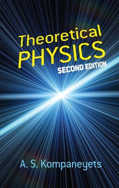 Cover Theoretical Physics (eBook, ePUB)