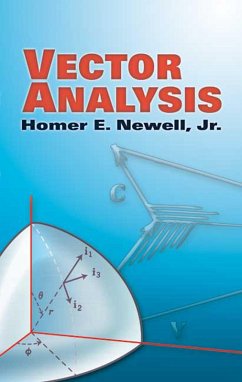 Vector Analysis (eBook, ePUB) - Newell, Homer E.