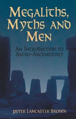 Cover Megaliths, Myths and Men (eBook, ePUB)