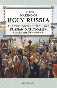 Cover Making of Holy Russia (eBook, ePUB)