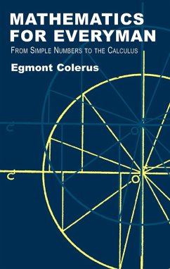 Mathematics for Everyman (eBook, ePUB) - Colerus, Egmont