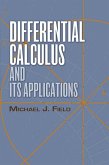 Differential Calculus and Its Applications (eBook, ePUB)