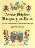 Victorian Alphabets, Monograms and Names for Needleworkers (eBook, ePUB)