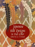 Japanese Silk Designs in Full Color (eBook, ePUB)