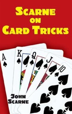 Scarne on Card Tricks (eBook, ePUB) - Scarne, John