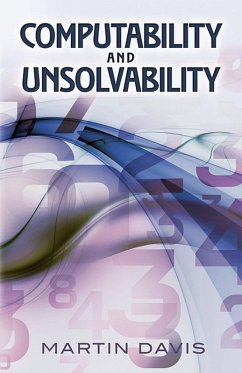 Computability and Unsolvability (eBook, ePUB) - Davis, Martin