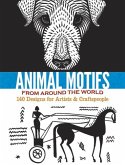 Animal Motifs from Around the World (eBook, ePUB)