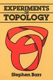 Experiments in Topology (eBook, ePUB)