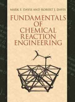 Cover Fundamentals of Chemical Reaction Engineering (eBook, ePUB)