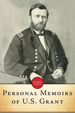 Personal Memoirs Of U.s. Grant (eBook, ePUB) - Grant, Ulysses S.