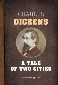 Cover A Tale Of Two Cities (eBook, ePUB)